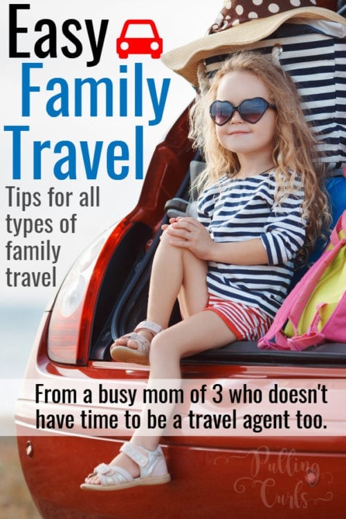 family vacation ideas