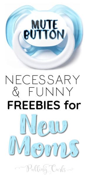 new mom freebies