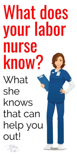 labor nurse