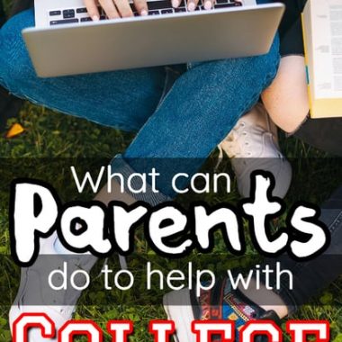 Parents and College Admissions