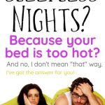 Bedjet Dual jets for married couples