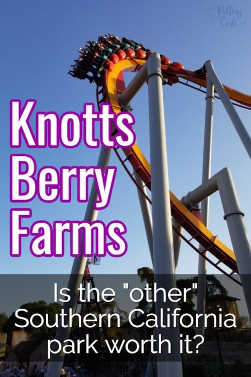 Knotts Berry Farms vs Disneyland? Which one is right for you?