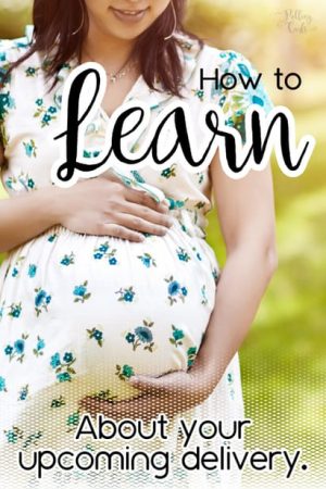 how to learn about labor and delivery