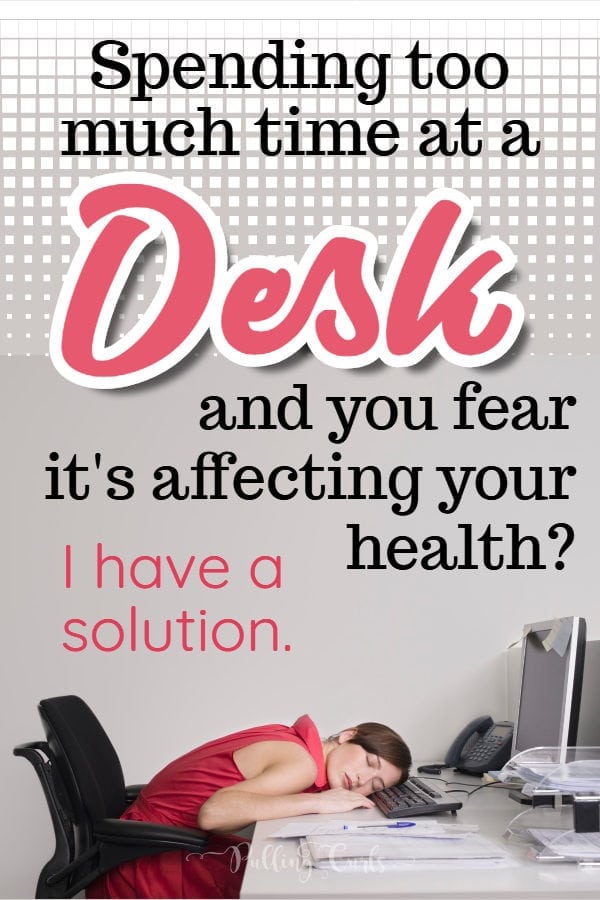 Desk Cycle for Weight Loss Review Plus a Flexispot Coupon Code