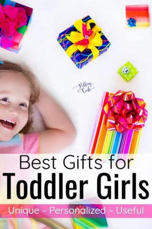 Useful Gifts for Toddlers