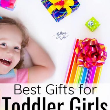 Useful Gifts for Toddlers