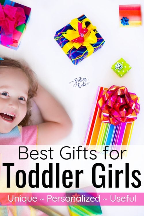Best gifts for on sale a toddler girl