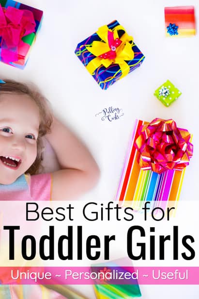 best toddler girl gifts