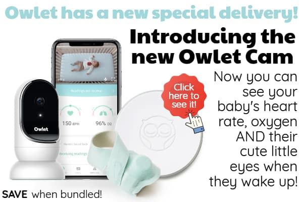 Save on an Owlet Monitor: Does a NURSE 