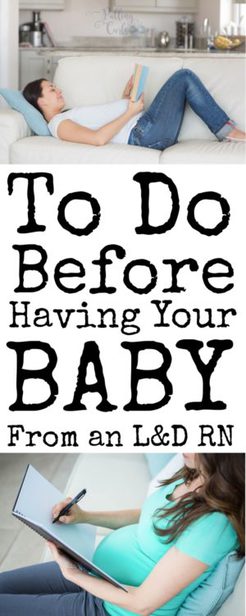 10 things to do before baby arrives the nurse s guide to do before