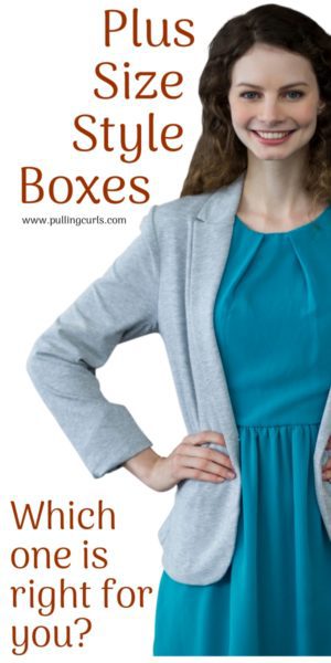 These plus size clothing subscription box reviews will help you find a plus size style box that you'll love! plus size style box