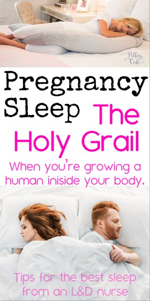 Sleep during pregnancy seems to come either super easily, or hard -- depending on what trimester you are in. We're going to talk sleep aids if you're having trouble getting pregnancy sleep and even if naps are OK.