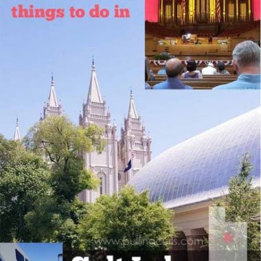 Free things to do in Salt Lake City