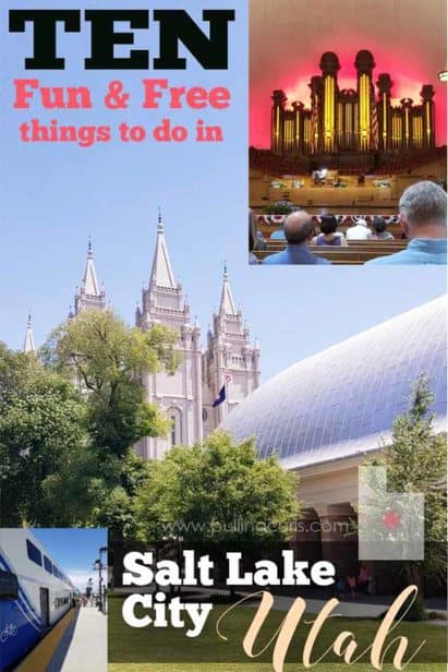 Free things to do in Salt Lake City