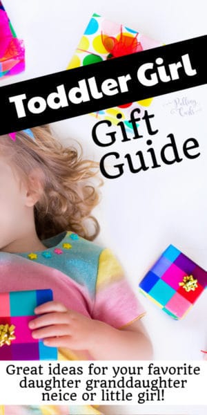 best gifts for toddler girls