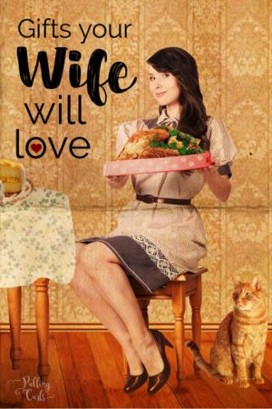 Best gifts for your wife