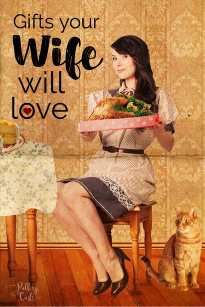 christmas gifts for wife