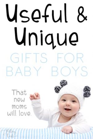 Unique Clothing Gifts for Baby Boy