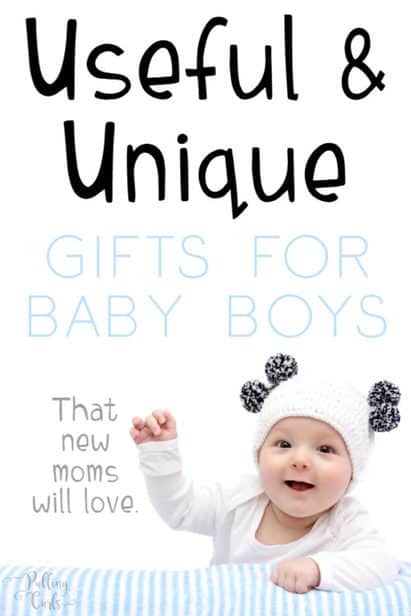 Unique Baby Gifts for Boy