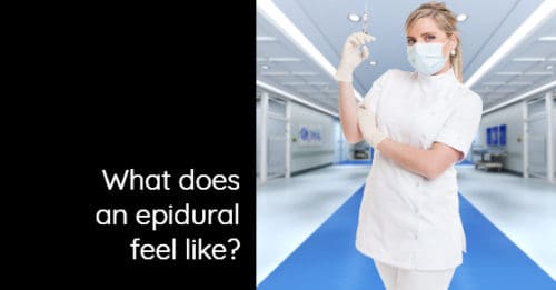 Epidural pain mangement