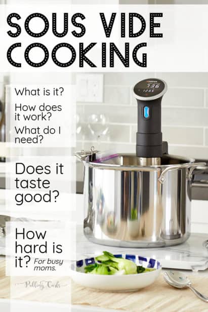 Sous Vide Cooking: How to Get Started