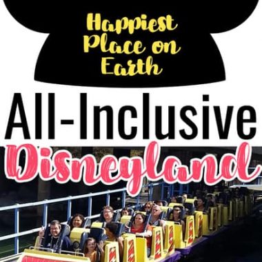 Disneyland family vacation packages all inclusive