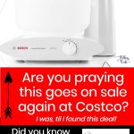 Bosch Universal Mixer Tips