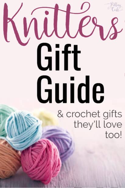 Unique Knitting Gifts - Easy Craft Ideas
