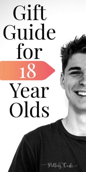 great gifts for 18 year old boy