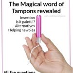 can I pee with a tampon in
