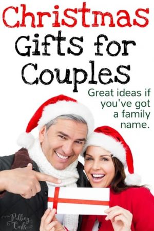great ideas for couple gifts