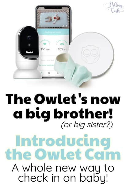 Buy Owlet Cam Smart HD Video Baby Monitor - Single Cam online