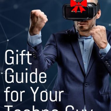 Tech gifts for males