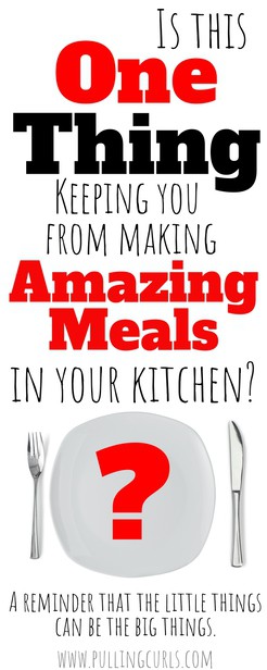 make better meals with silverware organization via @pullingcurls