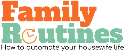 Family Routines Course by Hilary Erickson