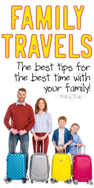 family travel ideas