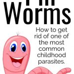 pin worm treatment