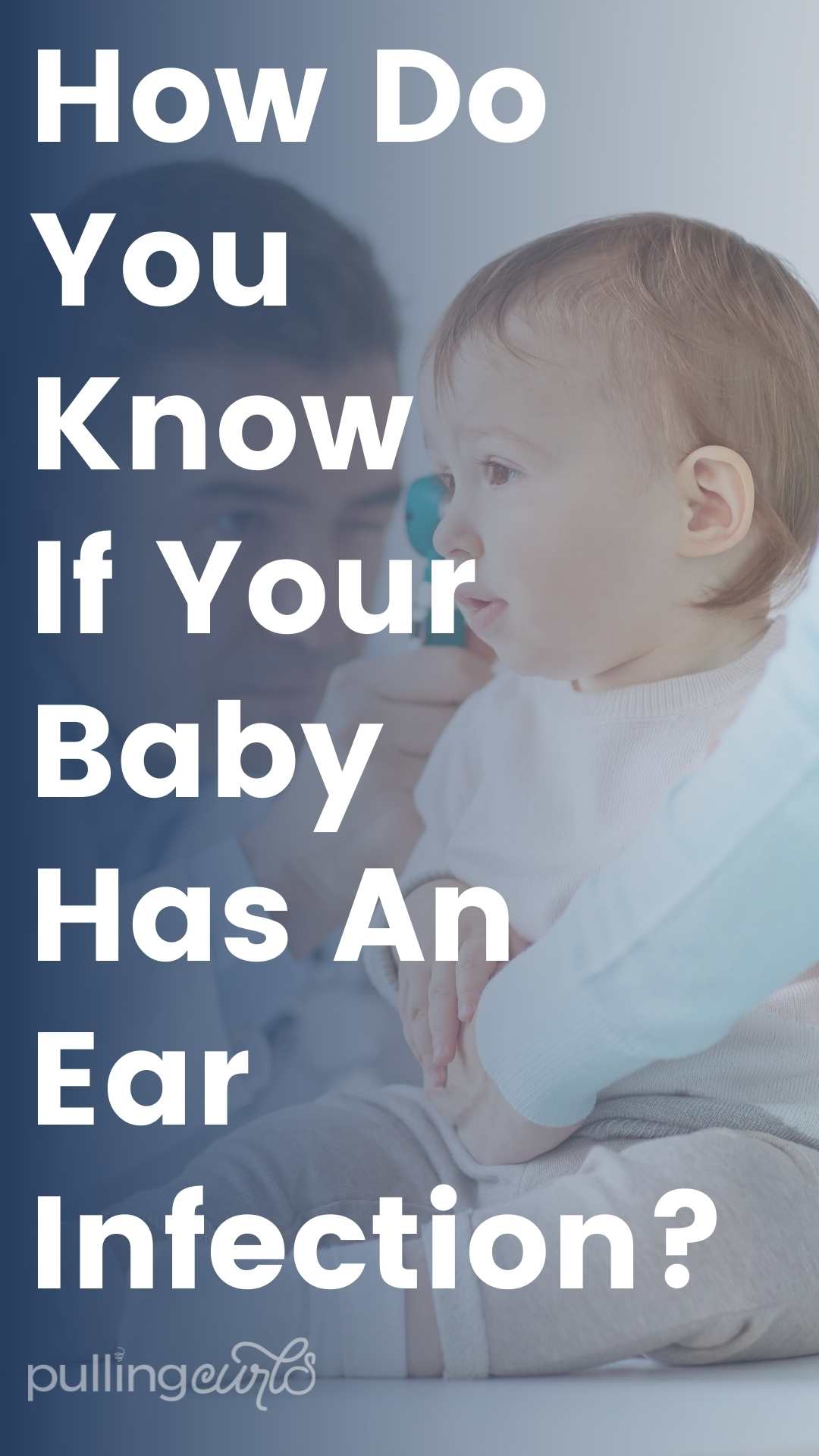 What does an ear infection feel like?  What are the symptoms in ear infections for babies?  We'll also talk about ear infections in adults.  What should you do and can essential oils help? via @pullingcurls