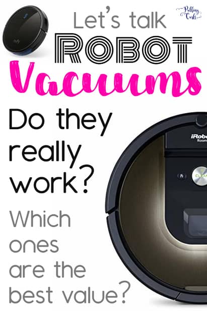 Eufy vs iLife vs iRobot Roomba Robot 