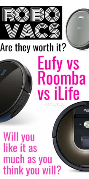 which robot vacuum is better eufy or iLife?