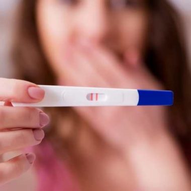 what to do after you find out you're pregnant