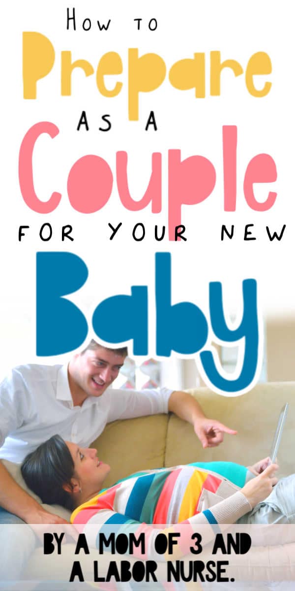 How can we prepare together for the new baby or labor? via @pullingcurls