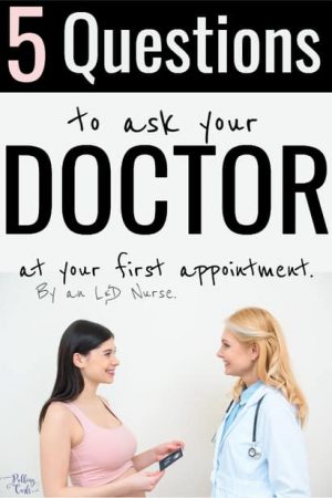 ask your doctor pregnant