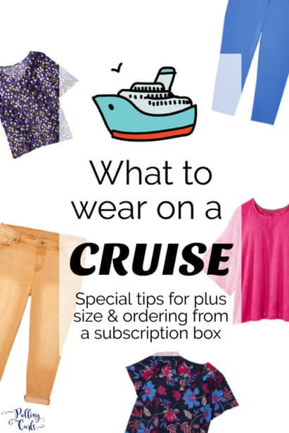 Cruise-wear