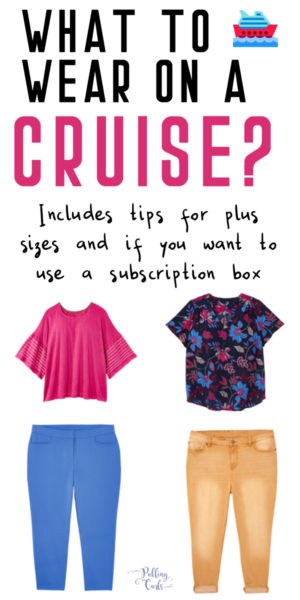 what to wear on a cruise?