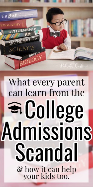 What can YOU learn from the college admissions scandal, and are you -- in smaller ways, just as guilty as them? via @pullingcurls