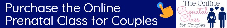 purchase the online prenatal class for couples