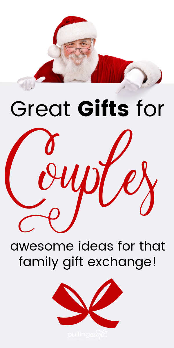 Gifts for Couples for Christmas Inexpensive ideas for