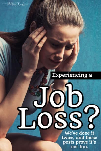 lose a job?