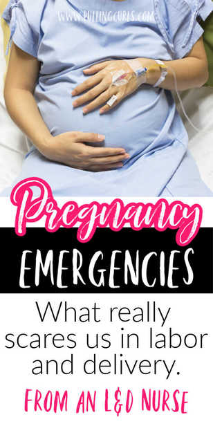 What is truly an emergency in labor and delivery? via @pullingcurls